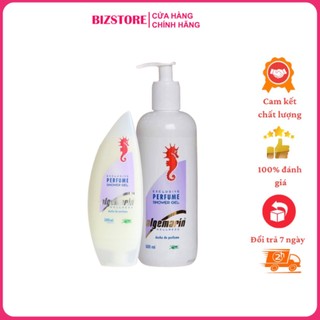 Sữa tắm cá ngựa Đức Algemarin Perfume 300ml/500ml