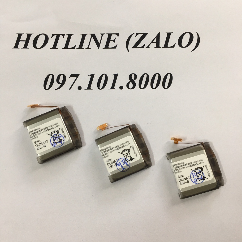 Pin zin Samsung Watch 3 EB-BR840ABY