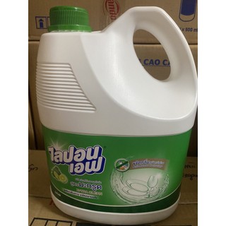 Nước rửa chén bát siêu sạch Lipon HANDO 3600ml