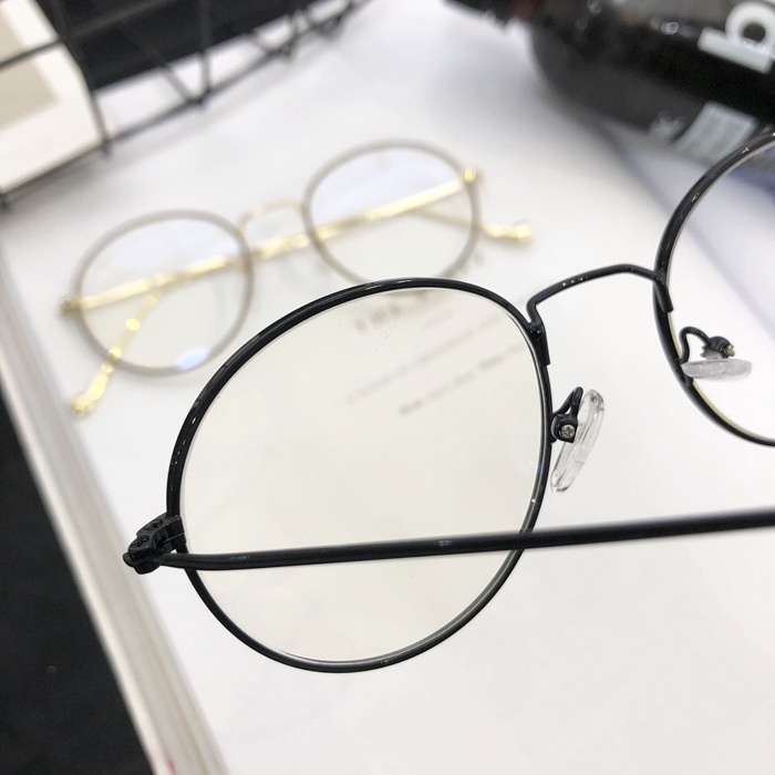 Mắt kính KAIWENLOVE thay tròng phong cách cổ điển cho nam và nữ