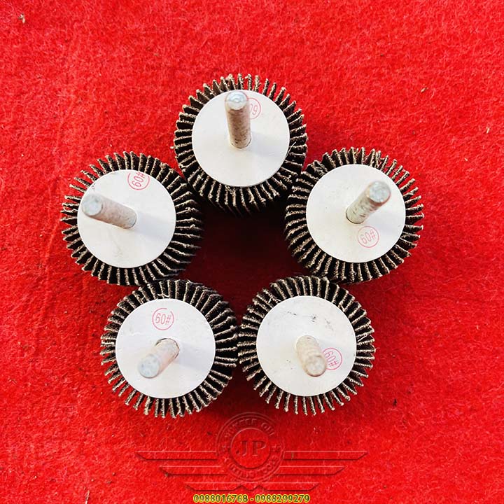 Nhám Trụ, Nhám Chuôi, Nhám Cà Rem Đánh Bóng Inox