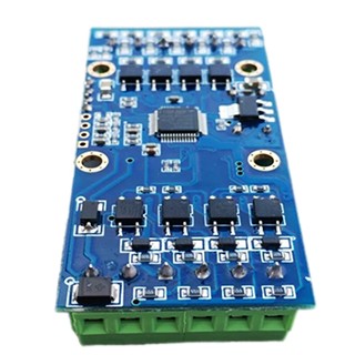 Board PLC mini FX1N-10MT-S / (10-28VDC) - S4H8