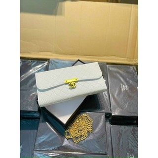 Cluth Cha.nel Trần chỉ hàng QC full box