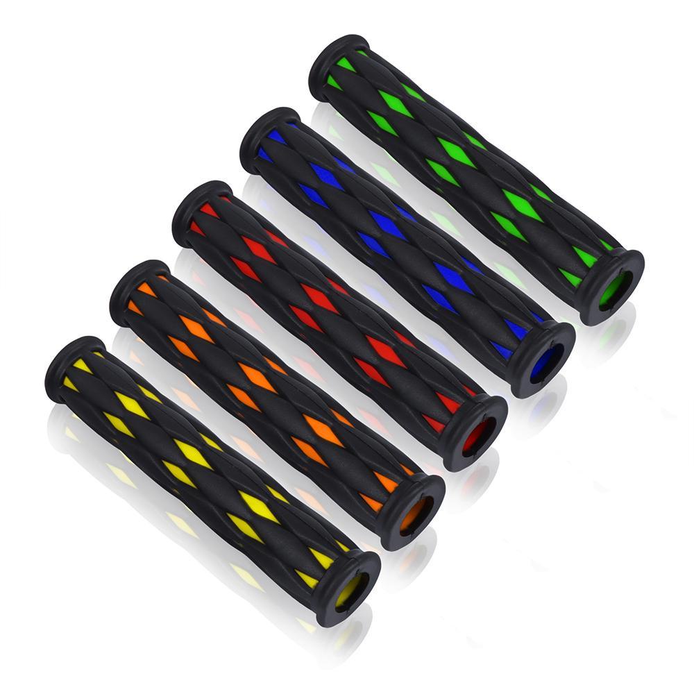 SHOUKEY 1 Cặp Găng Tay Lái Xe Máy Chống Trượt Nhiều Màu