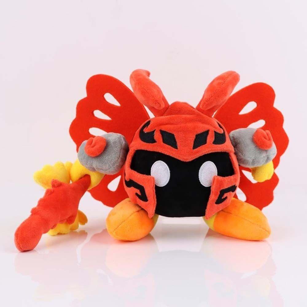 Đồ Chơi Nhồi Bông Hình Kỵ Sĩ Morpho Bằng Vải Cotton Mềm Mại Trang Trí Nhà Cửa