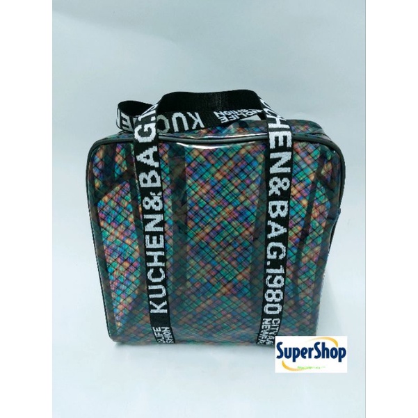 Túi Nhựa PVC Đựng Mỹ Phẩm