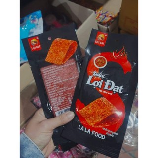 com bo 5 gói Snack Mỳ Dẻo Cay Lợi Đạt