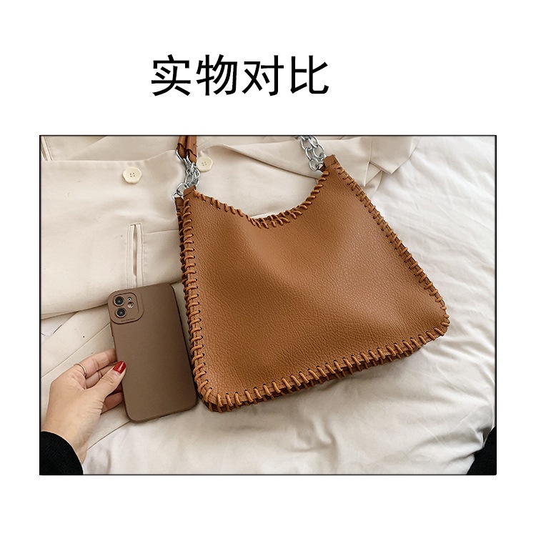 Túi Xách Da Mềm Thời Trang 2022 Cho Nữ