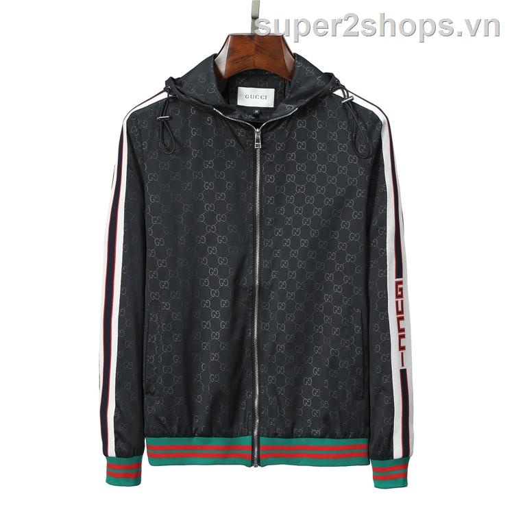 Áo Khoác bomber Có Mũ Trùm Đầu Size S-XXXL EE060 Cho Nam