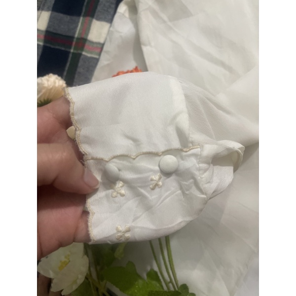 Áo Sơ Mi Công Sở Hàn Quốc
