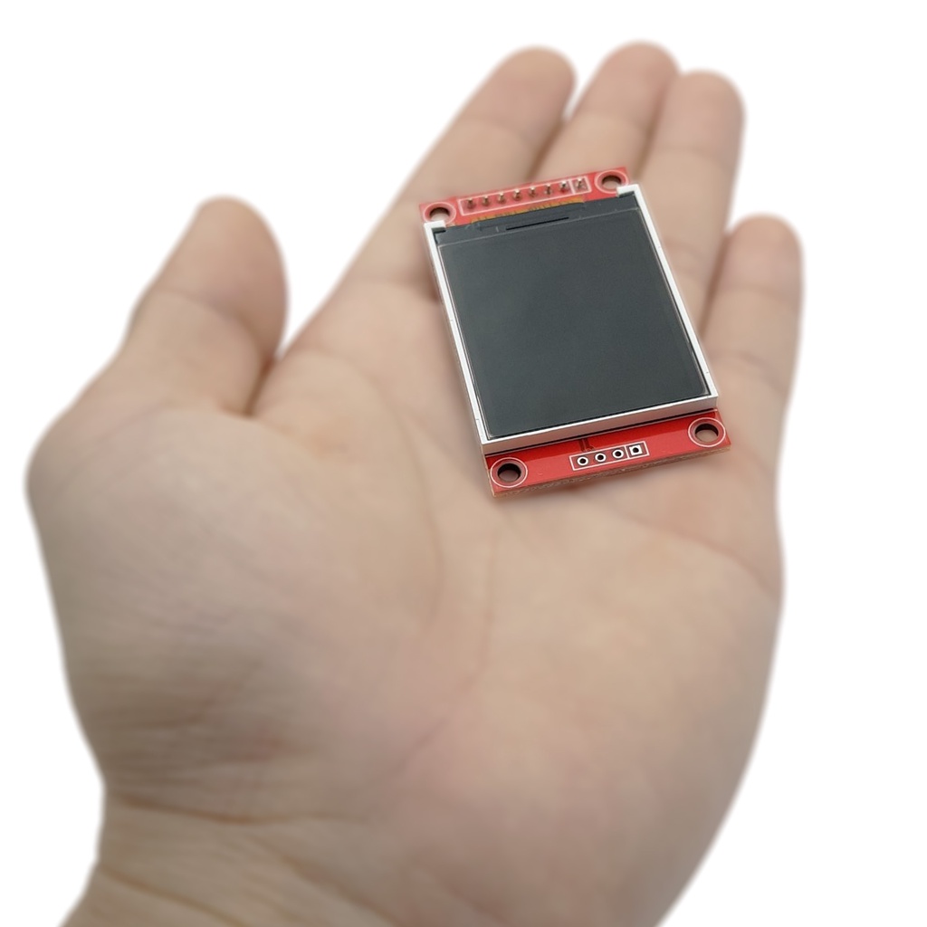 Màn hình LCD TFT 1.8 Inch ST7735 giao tiếp SPI