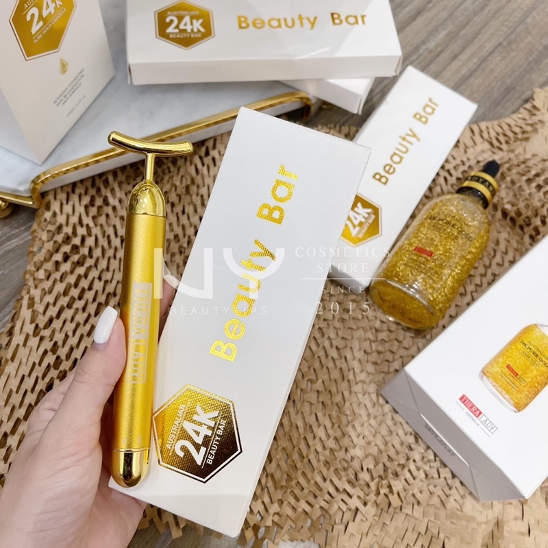Serum vàng 24k Gold MEDIPEEL làm trắng da chống lão hóa tái tạo và săn chắc da Hàn Quốc 100ml
