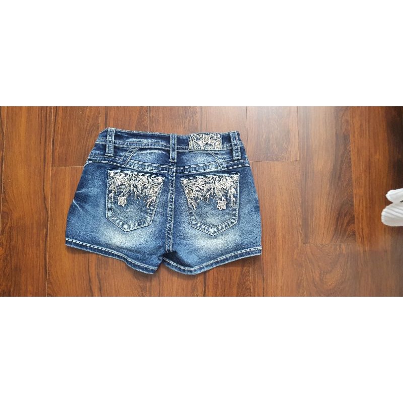 Quần short Jean Miss Me
