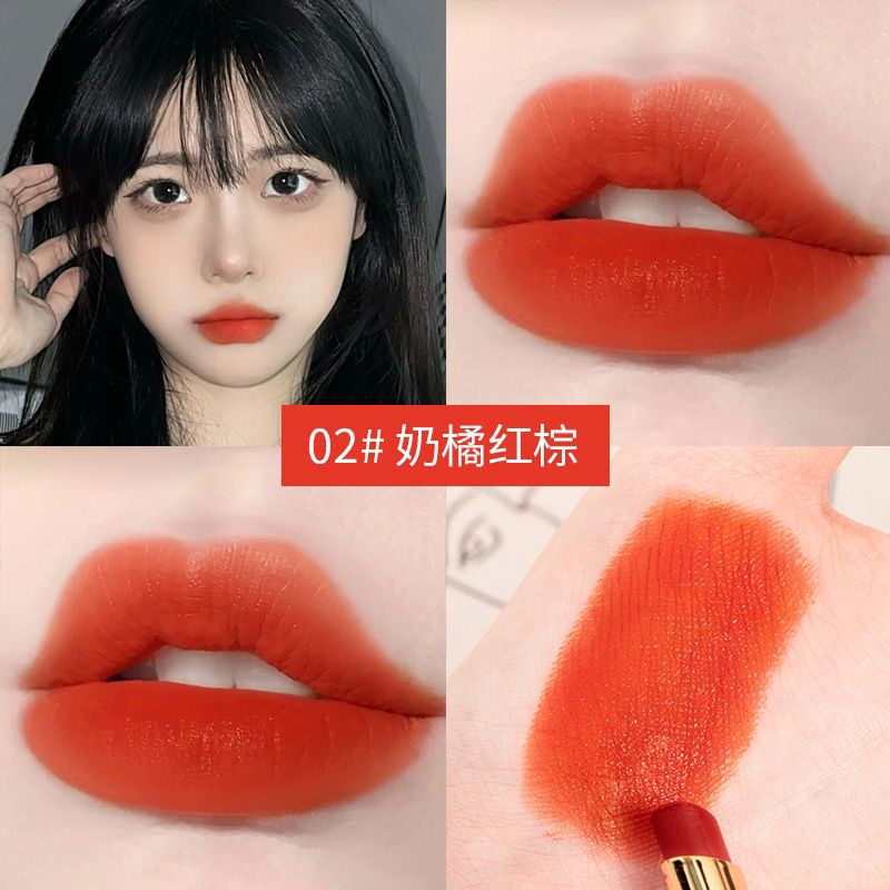 Son Lì HLLR Chống Nước Lâu Phai Chất Son Mượt Như Nhung