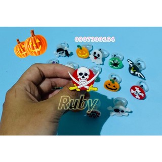 Vòng/ nhẫn Halloween/Noel phát sáng