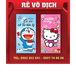 [DEAL 1K] bao lì xì siêu sang 2 chiếc ngẫu nhiên