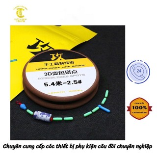 Trục làm sẵn- - câu đài