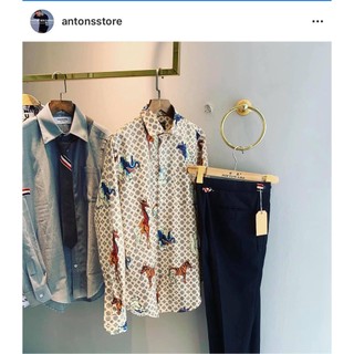 Sơ mi Louis Vuitton Hình