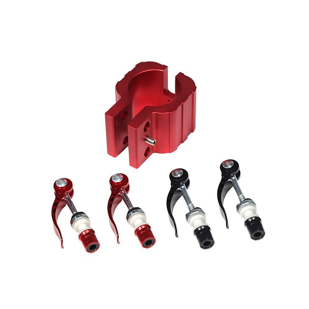 Khóa Hợp Kim Nhôm Dạng Gập Có Thể Tháo Rời Cho Xe Scooter