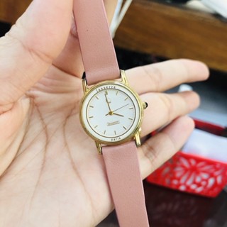  Đồng hồ nữ si nhật hiệu Lasserre 