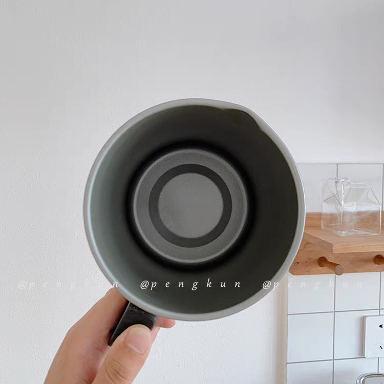 Nồi Lọc Dầu Dung Tích Lớn 1.7L Bằng Thép Không Gỉ Phong Cách Nhật Bản Dầu Nhà Bếp F