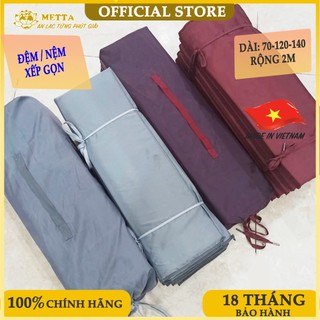 Đệm gấp văn phòng -  Đệm ngủ trưa tại văn phòng cơ quan -  Nệm xếp gọn -  Hàng Chính Hãng