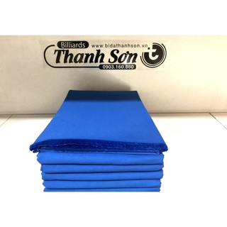 [ Vải bàn Bida Líp ]– VẢI FOR -  Không Đổ Lông