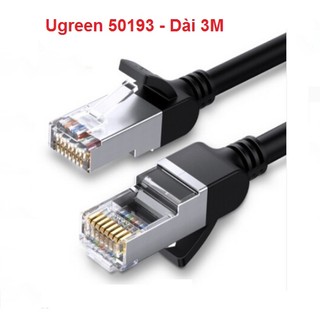 Cáp mạng đúc sẵn Cat6 24AWG CU Ugreen ( 50191, 50193 , 50194 )