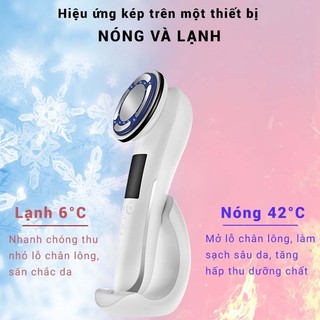 Máy chăm sóc da  đa năng C812