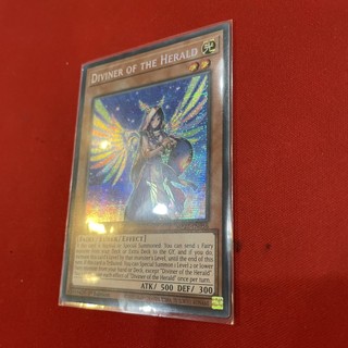 [Thẻ Bài Yugioh Chính Hãng] Diviner of the Herald