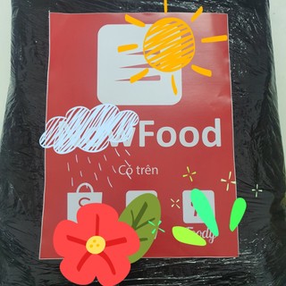 Decal Logo Now Food