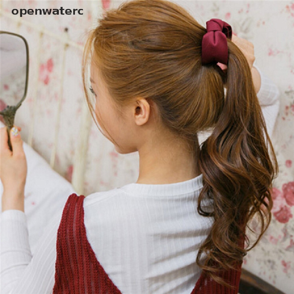 Kẹp Tóc Hình Nơ Xinh Xắn Dành Cho Nữ