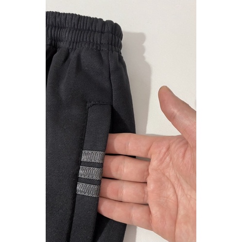 🔥Tặng🔥 Quần nỉ nam chất cotton 2 lớp siêu dày PISHOPP