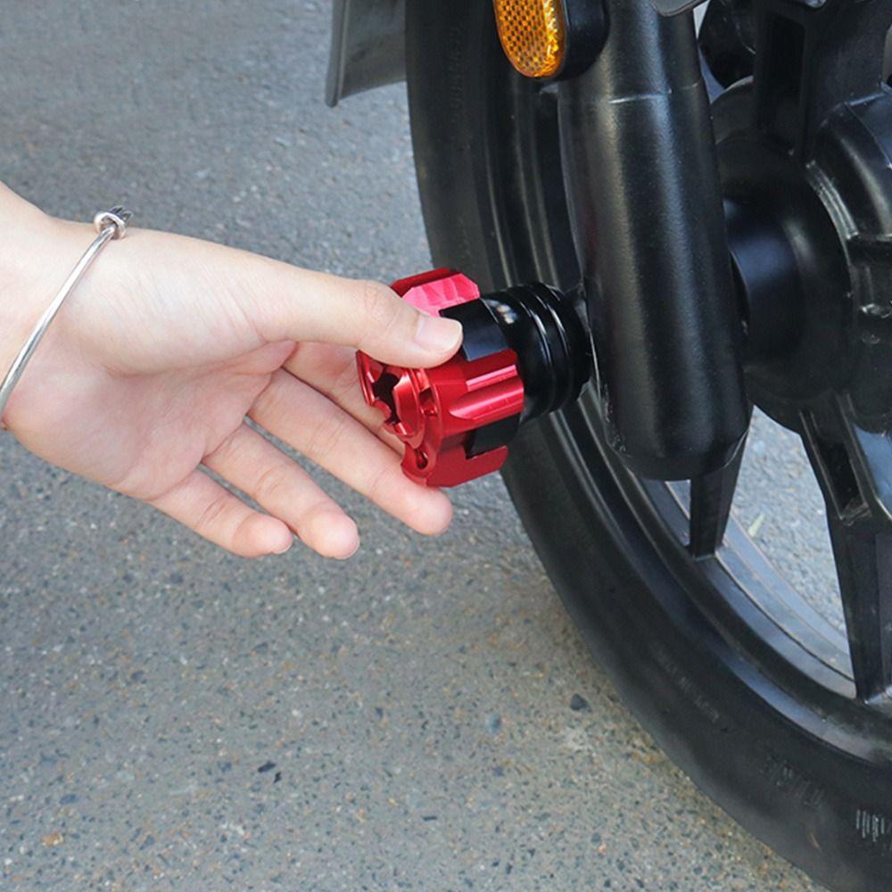 SHOUKEY Phụ Kiện Bảo Vệ Cốc Trượt Bằng Hợp Kim Nhôm Chất Lượng Cao