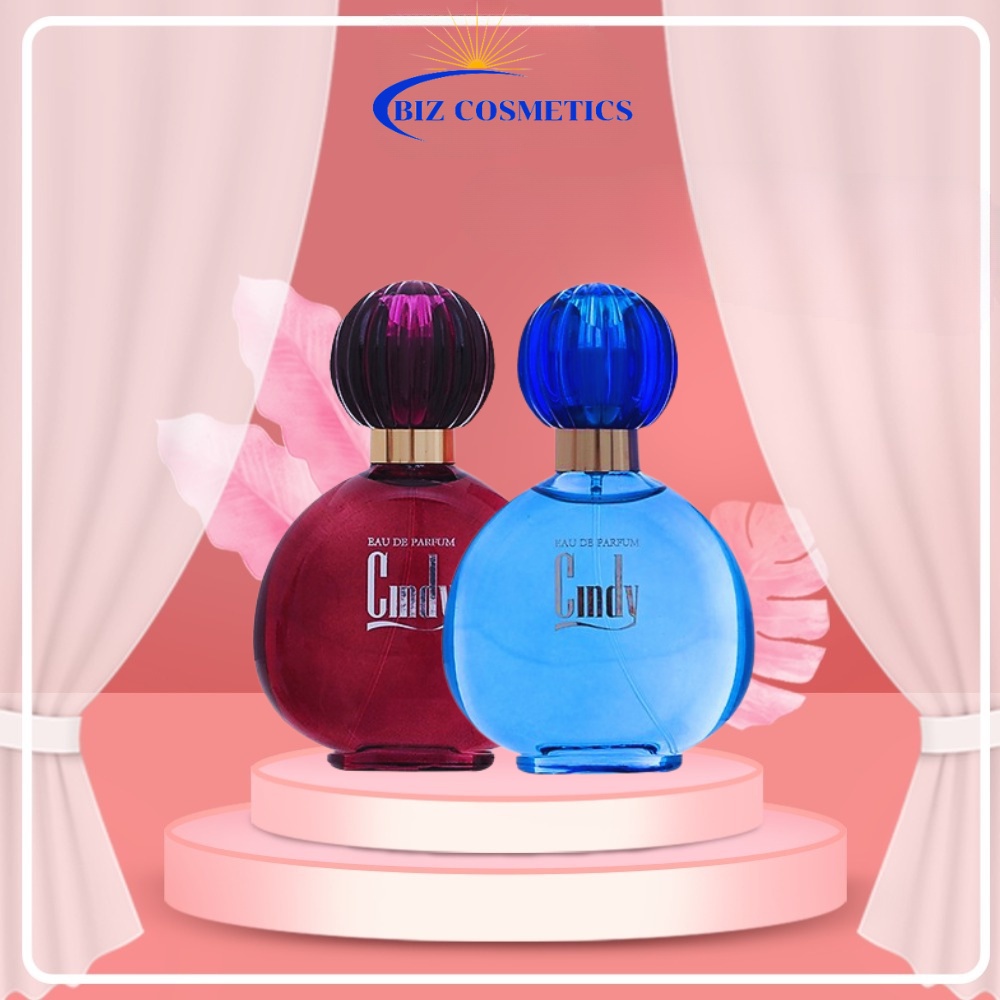 Nước hoa Cindy Sài Gòn Eau De Parfum 90ml N84 - Hàng chính hãng