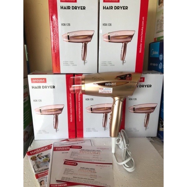 MÁY SẤY TÓC HASUKA HSK-126