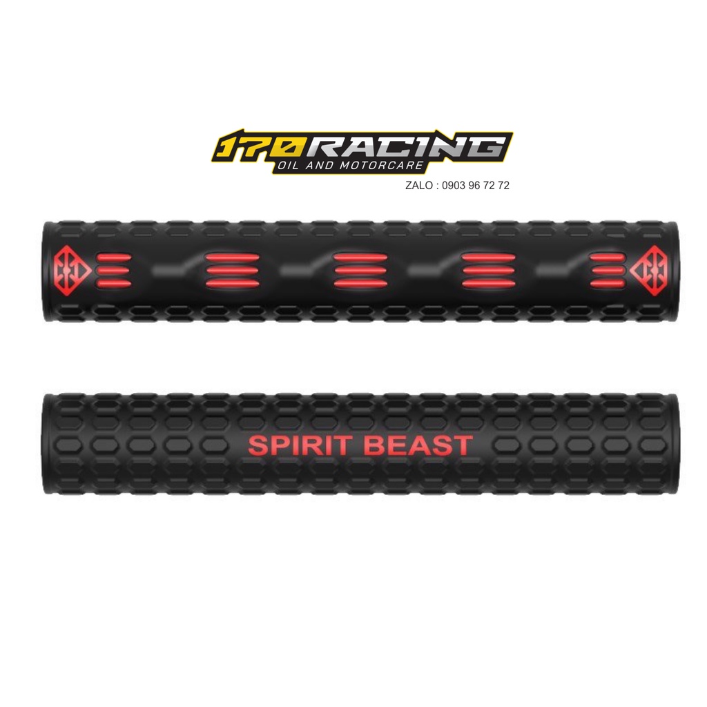 Cao Su Bọc Tay Thắng, Tay Côn Spirit Beast Chính Hãng