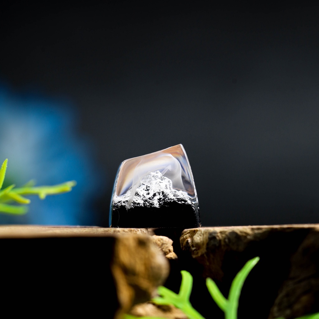 Keycap núi Fuji SA profile, Keycap lẻ giá rẻ, keycap anime