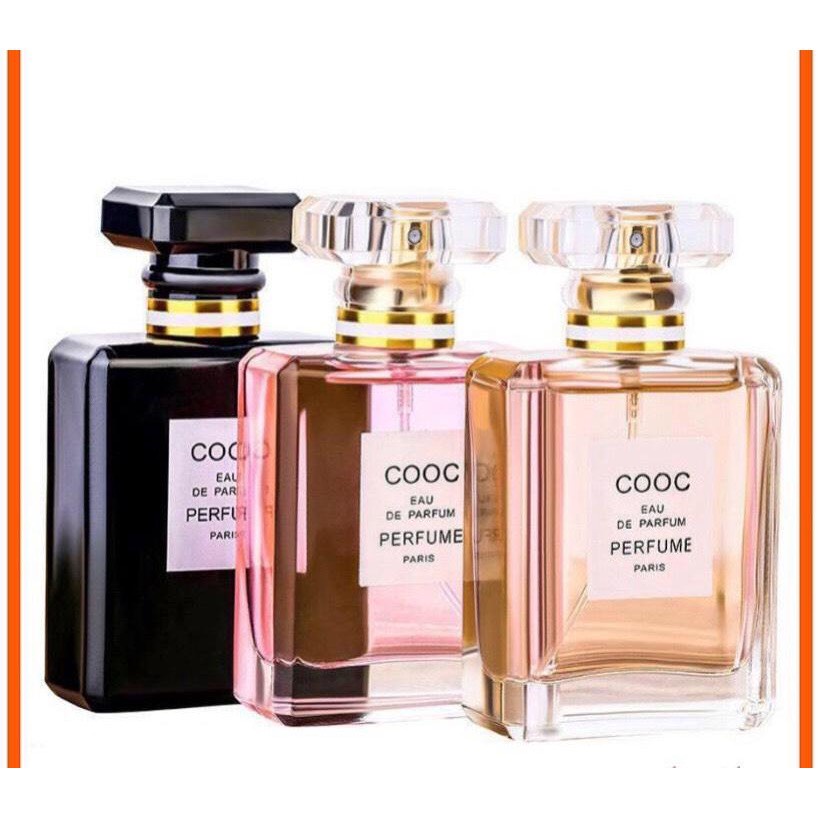 ( giá sỉ) Nước Hoa Nữ Coco, Nước Hoa Thơm Lâu Cao Cấp 50ml Mùi ngọt Ngào Quyến Rũ | BigBuy360 - bigbuy360.vn