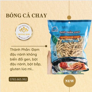 Bóng cá chay loại ngon, thực phẩm chay