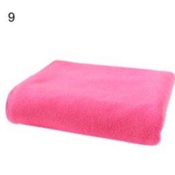 Khăn lau xe hơi mềm mại thấm hút tốt