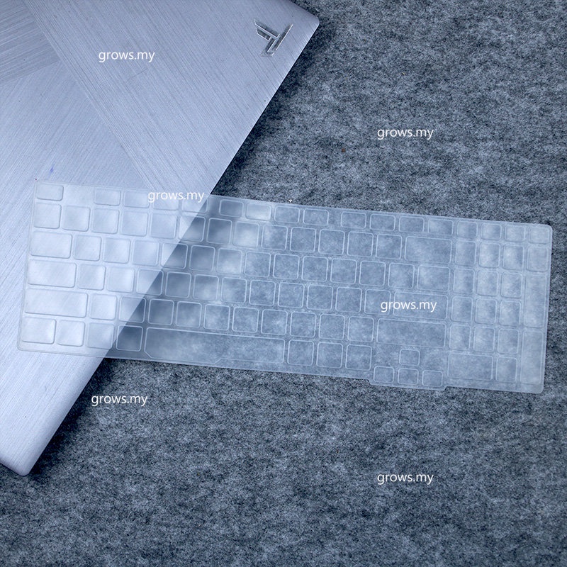 Bàn Phím Bằng Silicon 2021 Cho ASUS TUF Gaming A15 A17 FA706 FA506 FX506L FX706H FX506H F15 F17 FA506IH FA506iu FA506iv Fa506ii Fa706ii 15.6 "