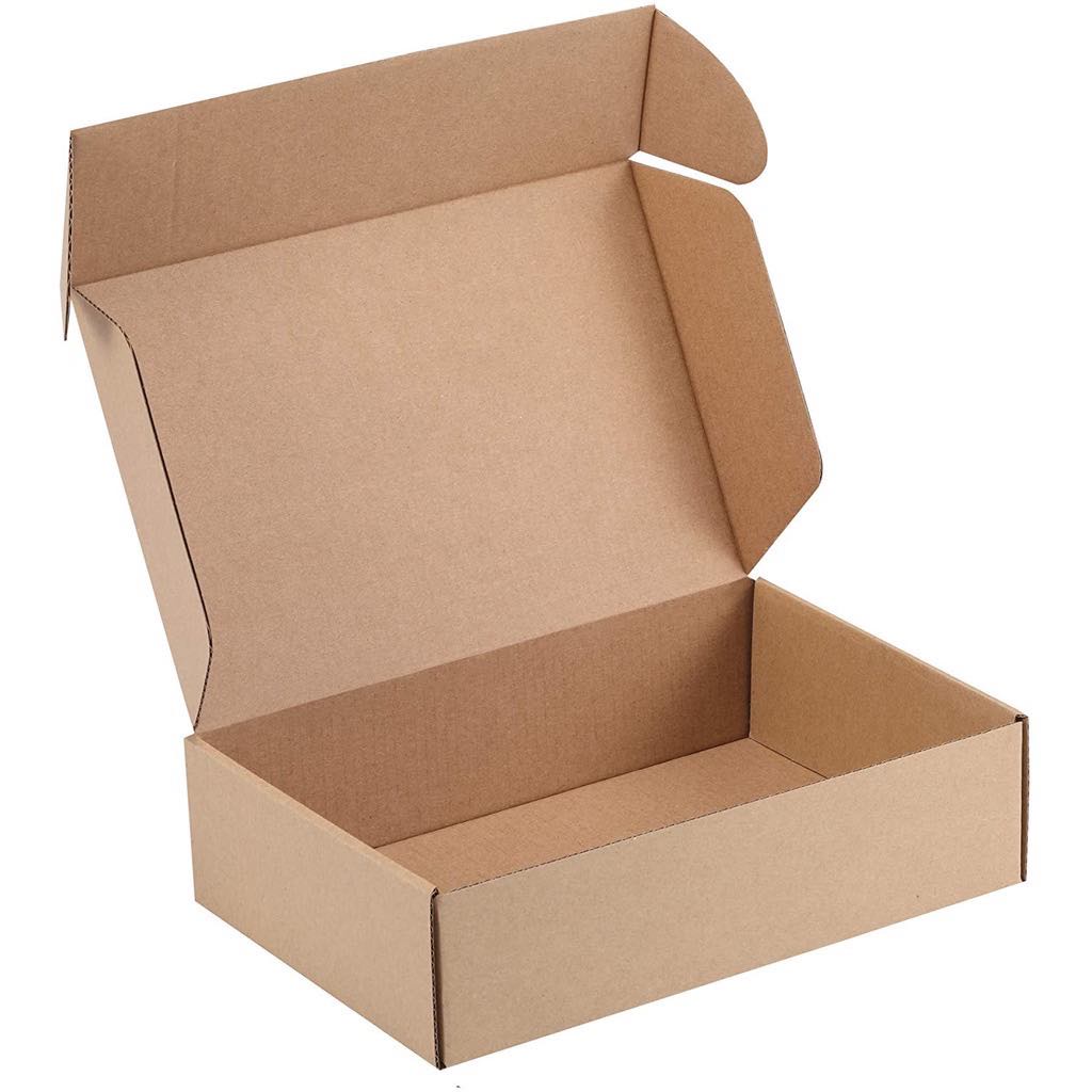 Hộp cartoon gói hàng