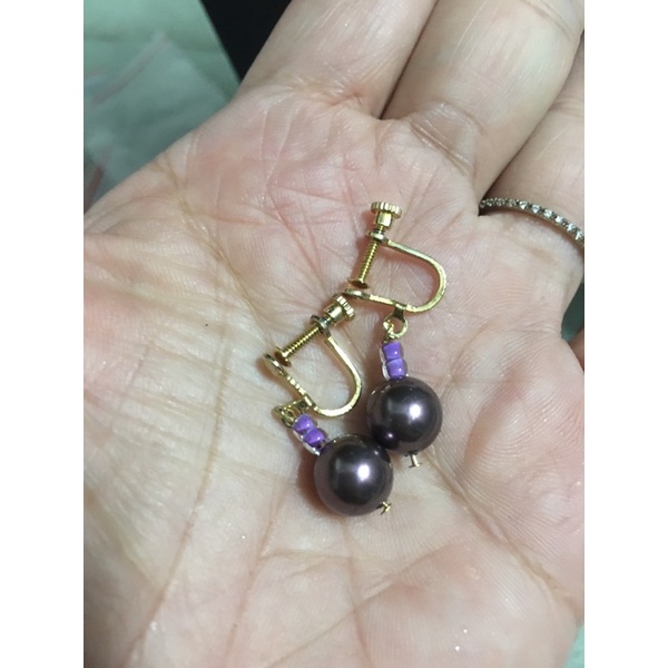 Hoa tai phố trai thời trang bóng đẹp si tuyển Nhật