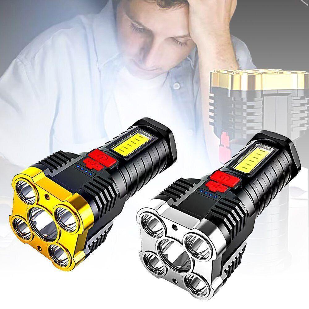 JONYE Đèn Pin LED Đa Năng Siêu Sáng Chất Lượng Cao