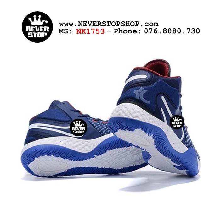 Giày thể thao KD TREY 5 VIII nam cổ cao chuyên bóng rổ loại chuẩn chất lượng cao  | NeverStopShop.com