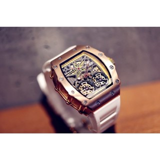 Đồng hồ cơ nam - enola automatic .