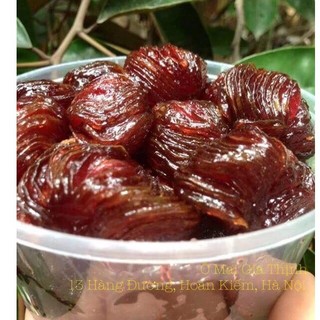 Ô mai mận xào cay 500gr Gia Thịnh Hà Nội