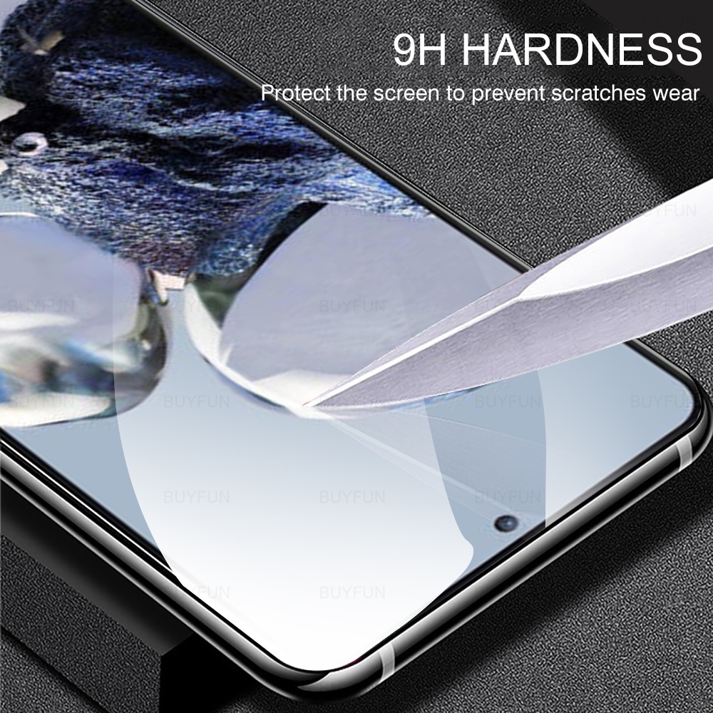 2 Kính Cường Lực HD Bảo Vệ Màn Hình Cho Xiaomi Mi 12T Pro 6.67inch Xiaomi Xaomi 12T