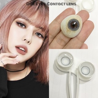 Lens màu xanh biển giãn nhỏ